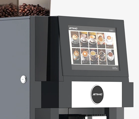 MÁQUINA DE CAFE DE SOBREMESA JETINNO JL22 (uso comercial) - Imagen 2