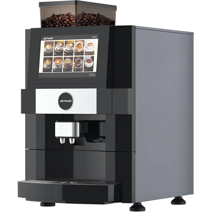 MÁQUINA DE CAFE DE SOBREMESA JETINNO JL22 (uso comercial)