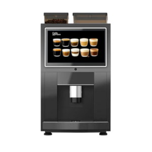 MAQUINA AUTOMÁTICA DE CAFÉ JETINNO JL24 (Uso Comercial)