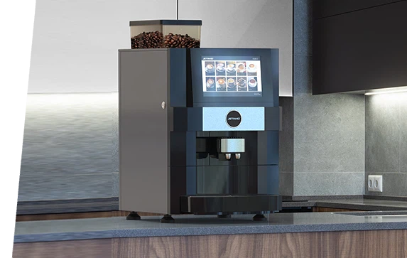MÁQUINA DE CAFE DE SOBREMESA JETINNO JL22 (uso comercial) - Imagen 3