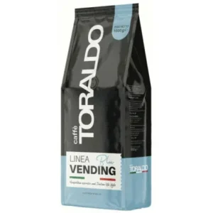 CAFE EN GRANO TORALDO 1KG