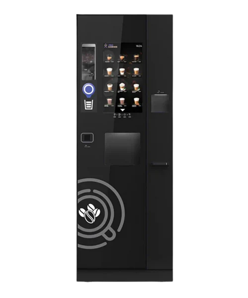MAQUINA AUTOMATICA DE CAFE DE PEDESTAL JETINNO JL300