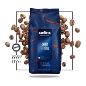 CAFE EN GRANO LAVAZZA 1KG