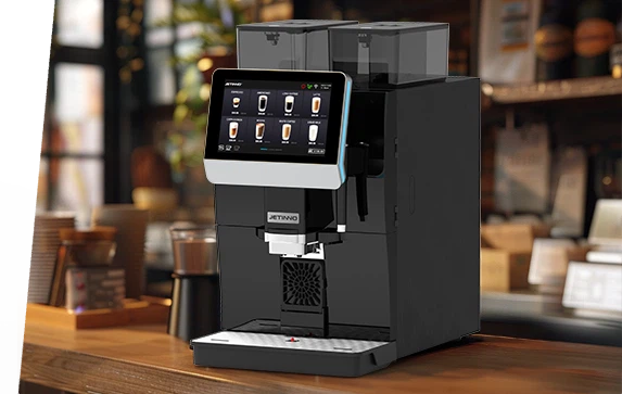 MAQUINA DE CAFE SOBREMESA JETINNO JL32 (uso comercial) - Imagen 2