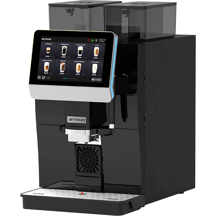 MAQUINA DE CAFE SOBREMESA JETINNO JL32 (uso comercial)