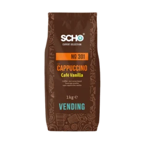 CAPPUCCINO VAINILLA SCHOPPE 1KG