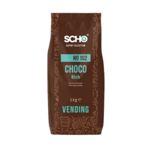 CHOCOLATE EN POLVO SCHOPPE 1KG